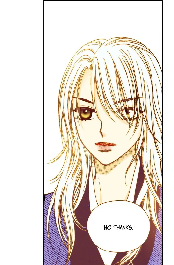 Sarasah – Manga Chapter 28 - page 27
