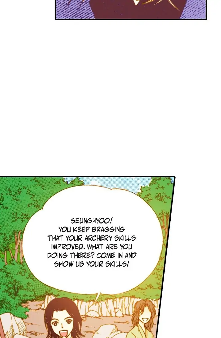 Sarasah – Manga Chapter 28 - page 28