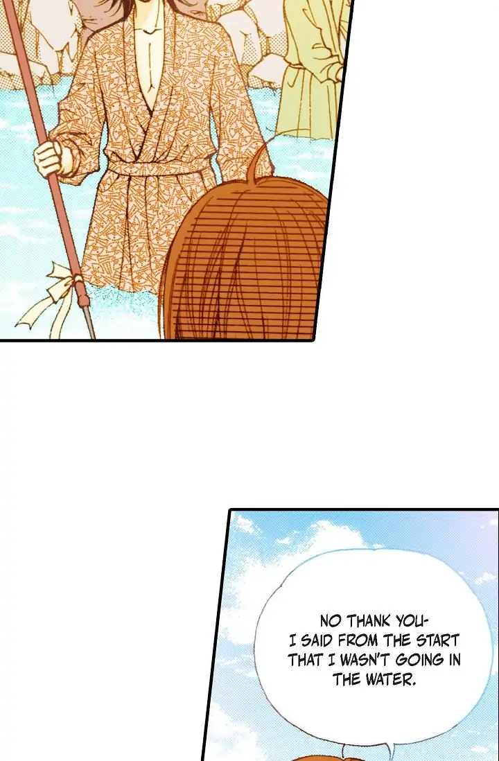Sarasah – Manga Chapter 28 - page 29