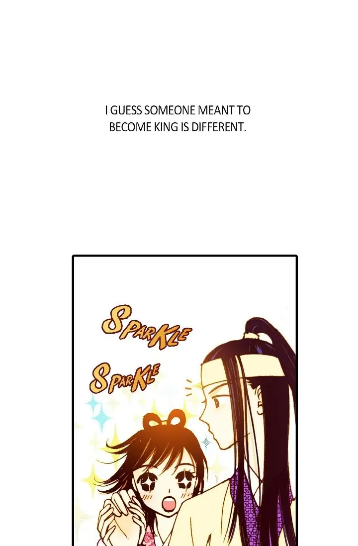 Sarasah – Manga Chapter 28 - page 3