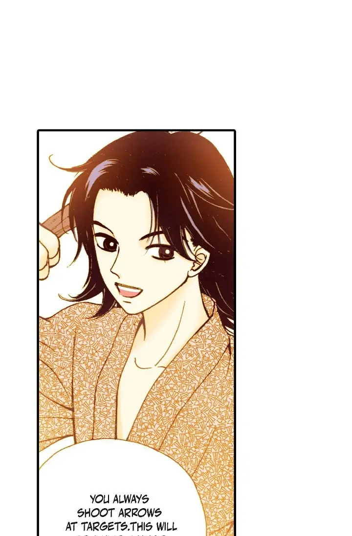 Sarasah – Manga Chapter 28 - page 31