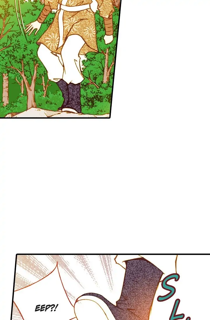 Sarasah – Manga Chapter 28 - page 36