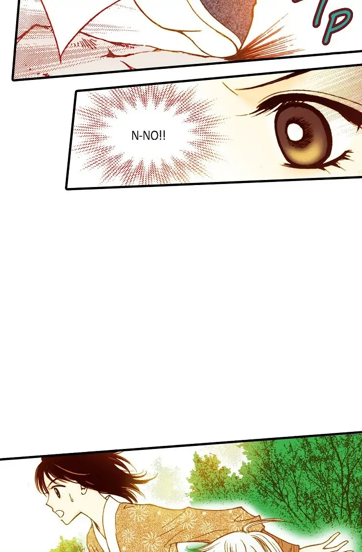 Sarasah – Manga Chapter 28 - page 37