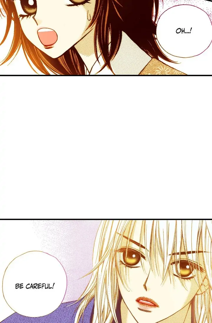 Sarasah – Manga Chapter 28 - page 39