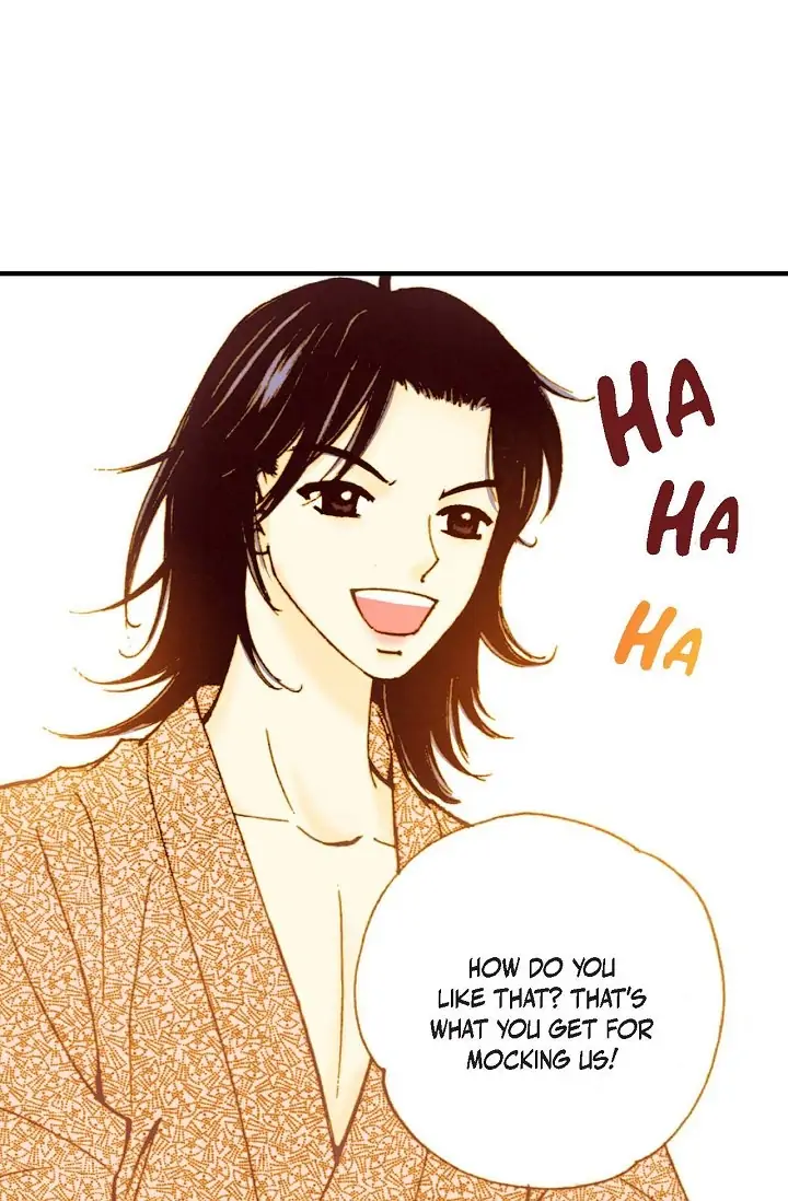 Sarasah – Manga Chapter 28 - page 41