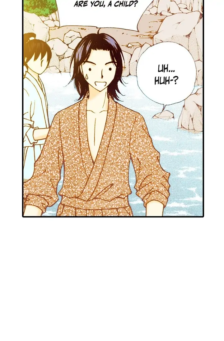 Sarasah – Manga Chapter 28 - page 44