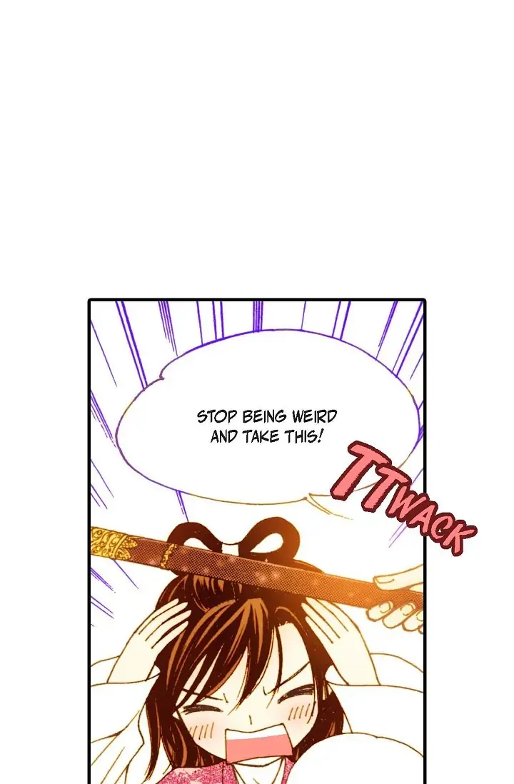 Sarasah – Manga Chapter 28 - page 5