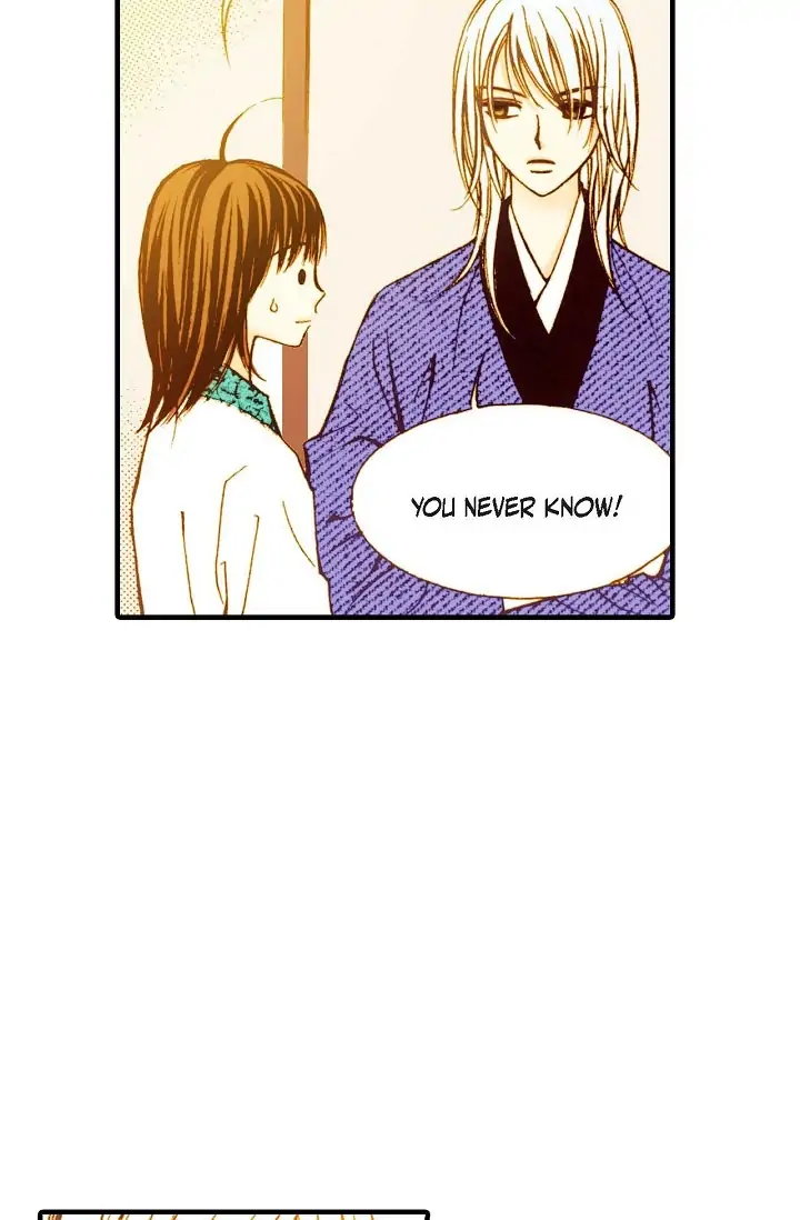 Sarasah – Manga Chapter 28 - page 54