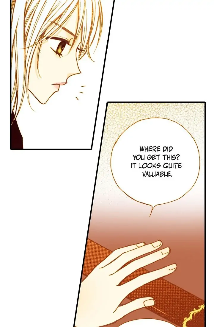 Sarasah – Manga Chapter 28 - page 55