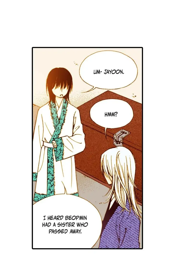 Sarasah – Manga Chapter 28 - page 61