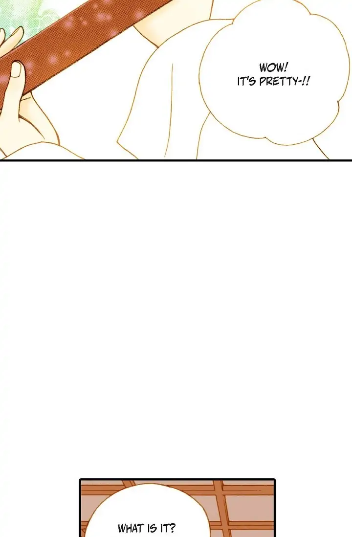 Sarasah – Manga Chapter 28 - page 7