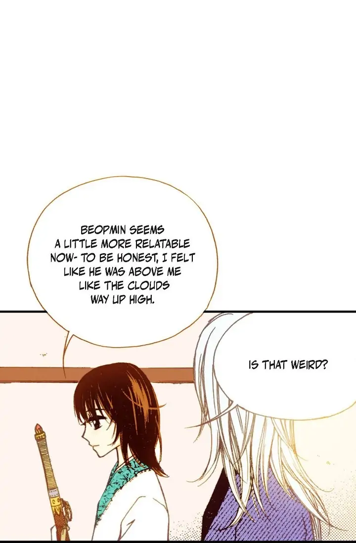 Sarasah – Manga Chapter 28 - page 72