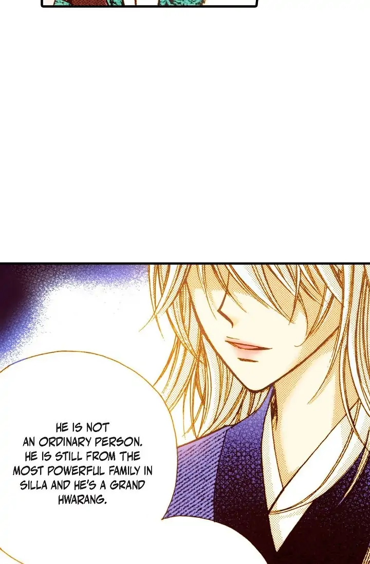 Sarasah – Manga Chapter 28 - page 77