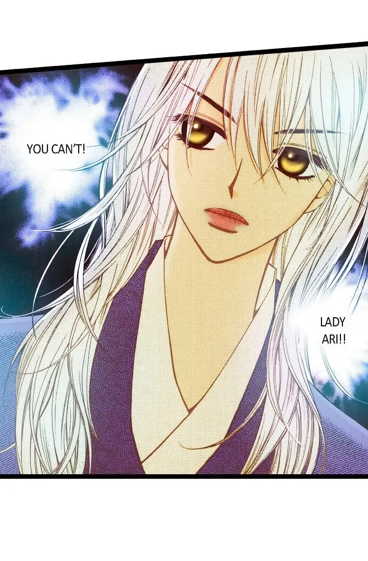 Sarasah – Manga Chapter 28 - page 84