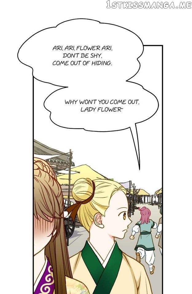 Sarasah – Manga Chapter 100 - page 32