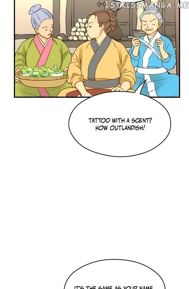 Sarasah – Manga Chapter 100 - page 34