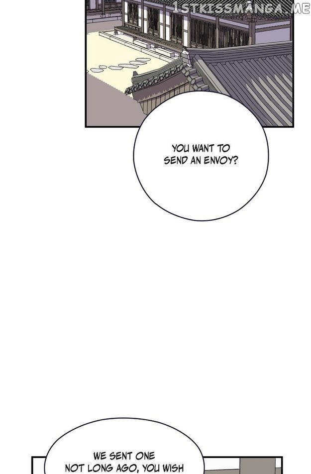 Sarasah – Manga Chapter 100 - page 39