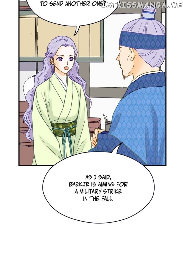Sarasah – Manga Chapter 100 - page 40