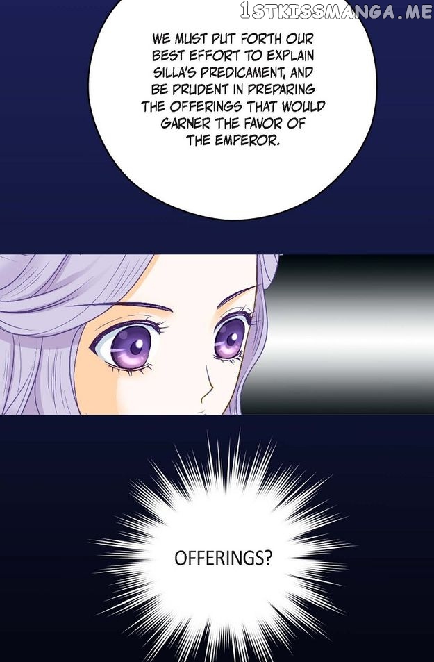 Sarasah – Manga Chapter 100 - page 45