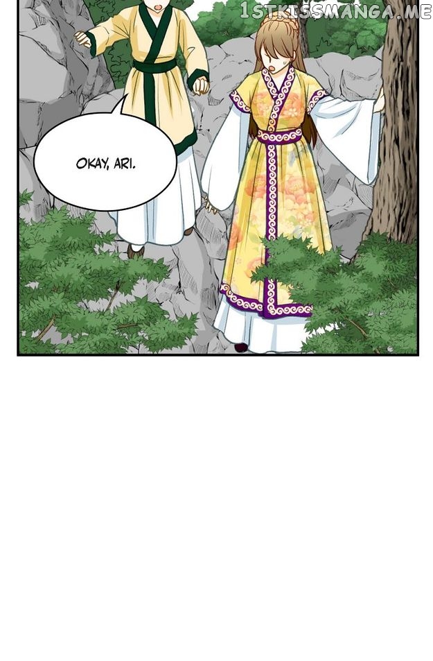 Sarasah – Manga Chapter 100 - page 7