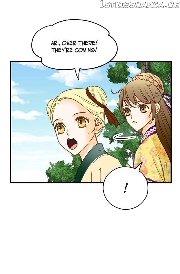 Sarasah – Manga Chapter 100 - page 8