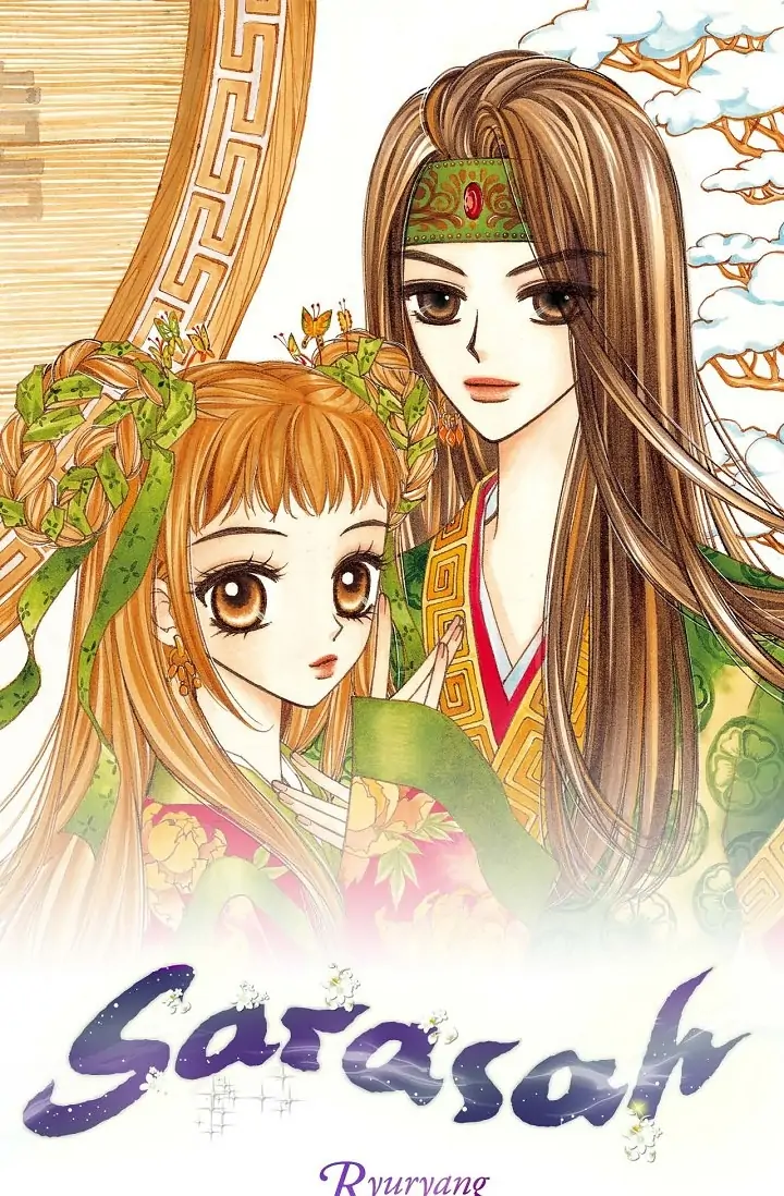 Sarasah – Manga Chapter 10 - page 1