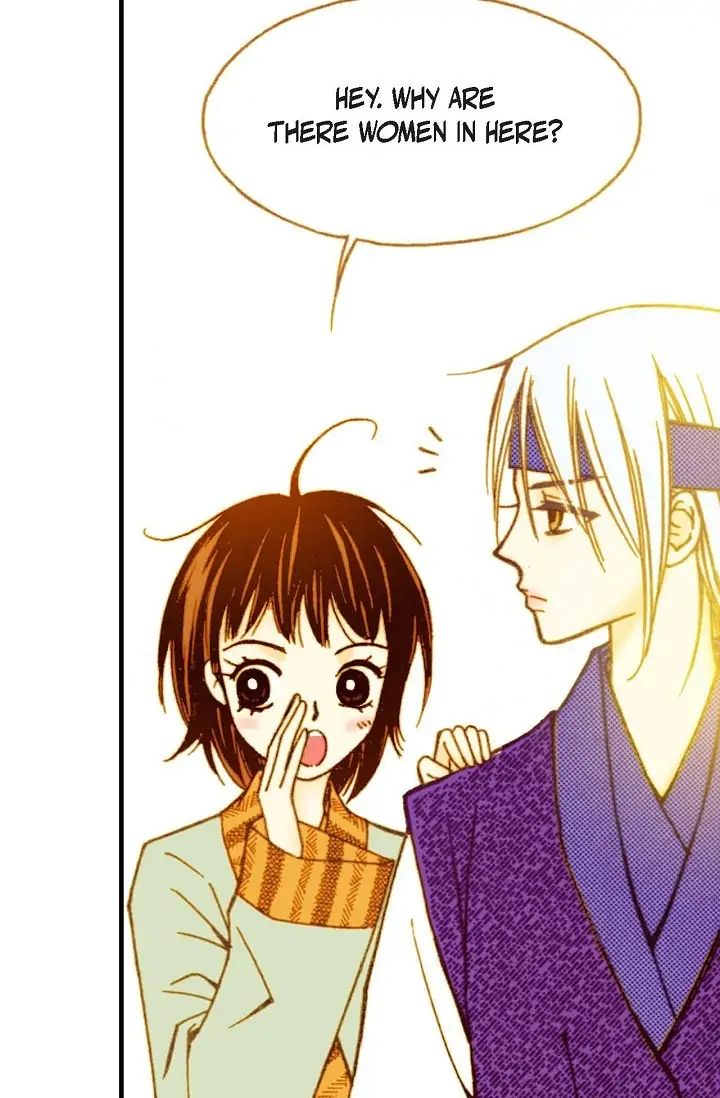 Sarasah – Manga Chapter 10 - page 10