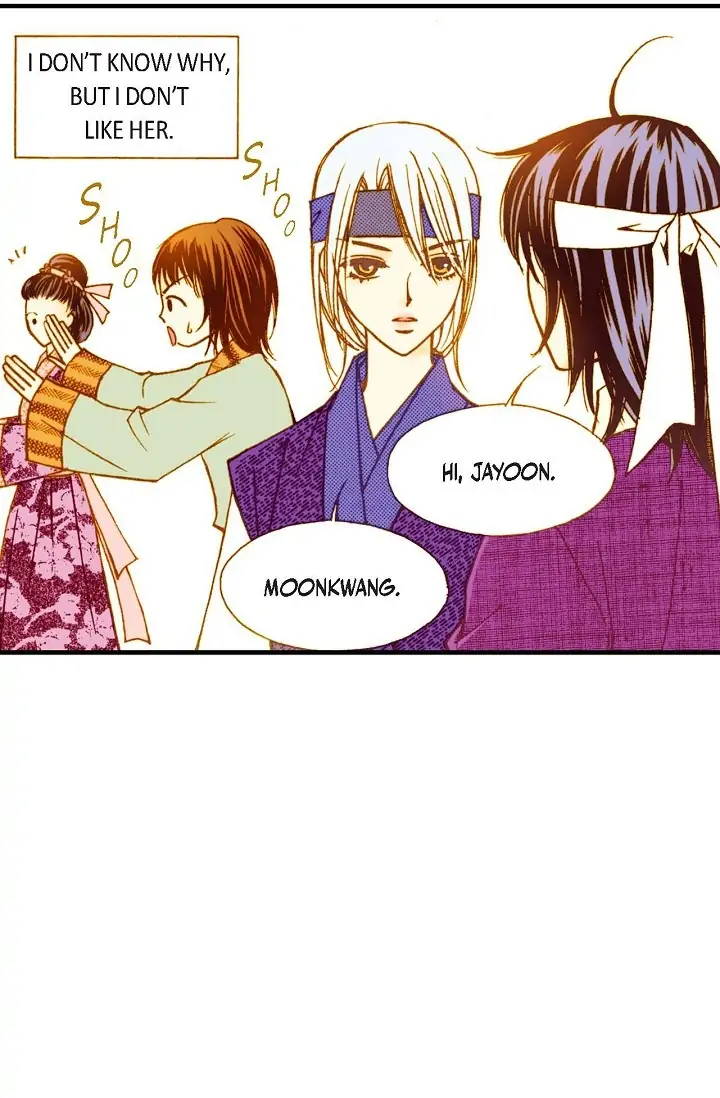 Sarasah – Manga Chapter 10 - page 13
