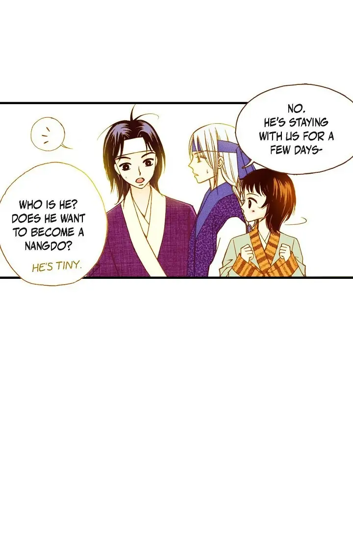 Sarasah – Manga Chapter 10 - page 14