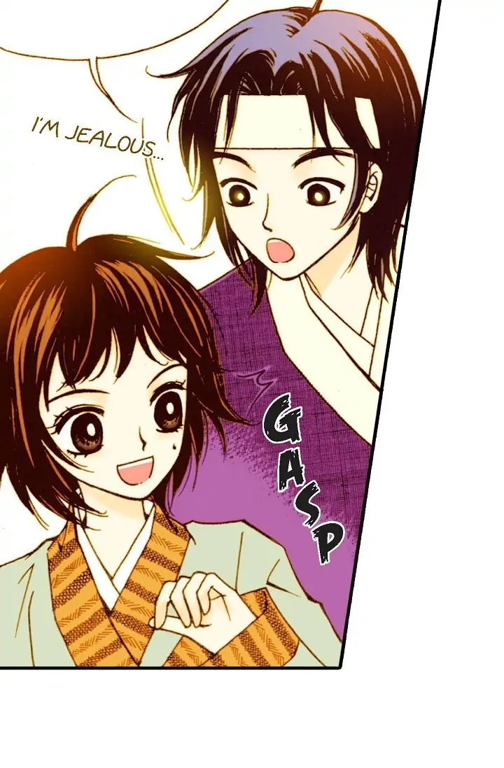 Sarasah – Manga Chapter 10 - page 31