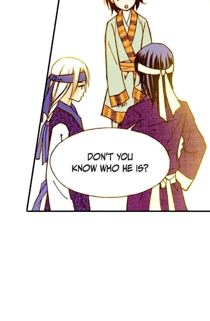 Sarasah – Manga Chapter 10 - page 33