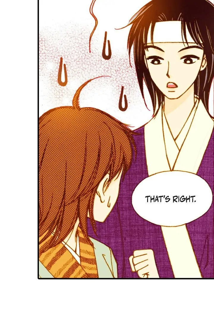 Sarasah – Manga Chapter 10 - page 40