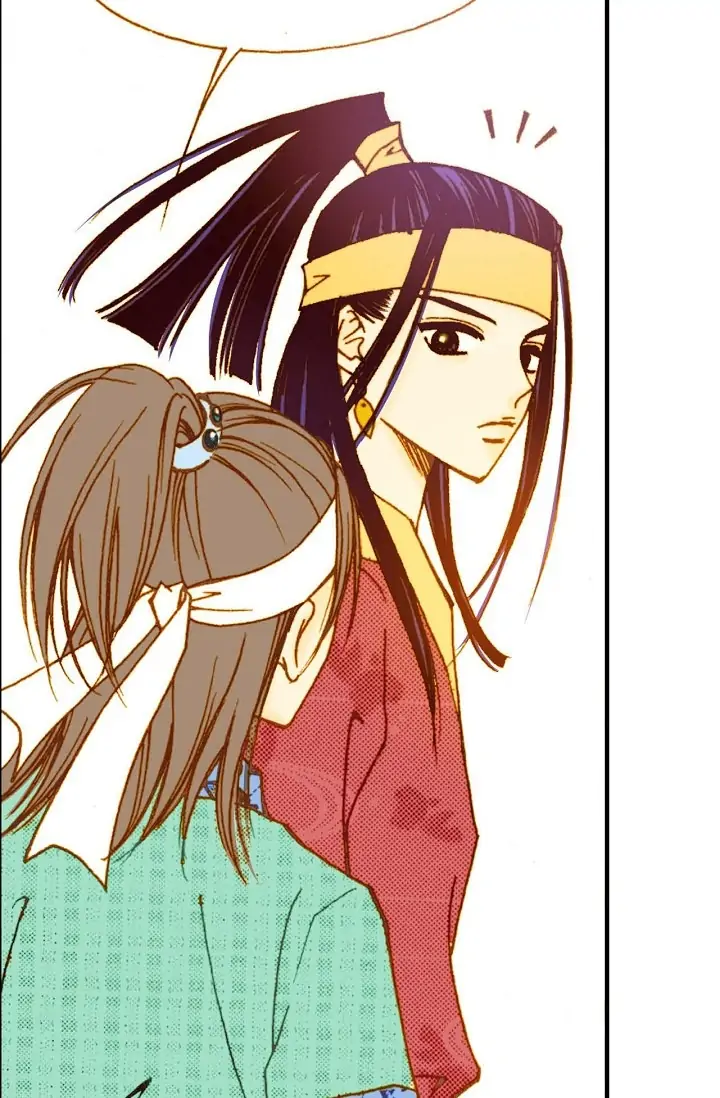 Sarasah – Manga Chapter 10 - page 50