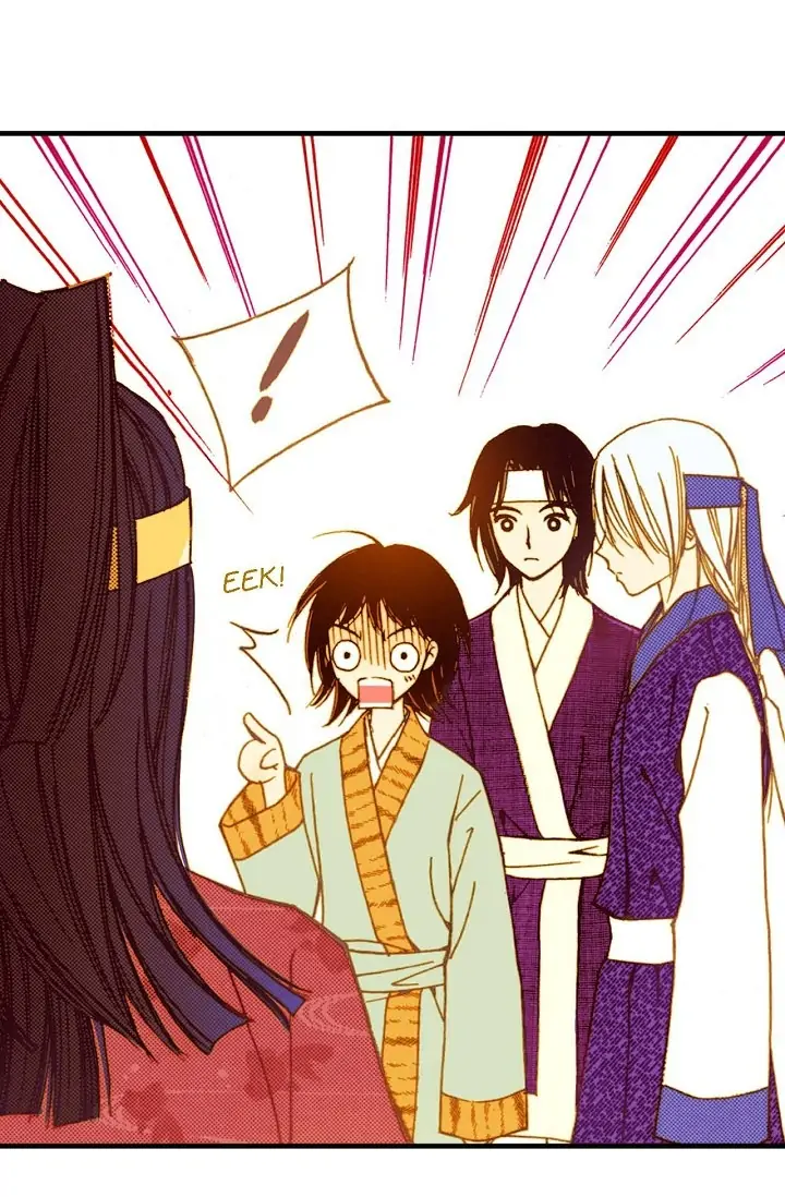 Sarasah – Manga Chapter 10 - page 57