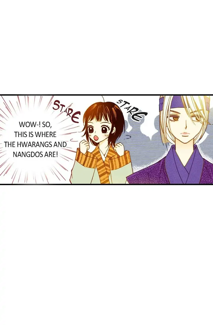 Sarasah – Manga Chapter 10 - page 6