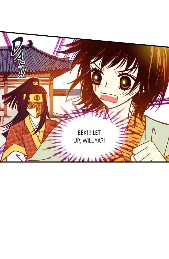 Sarasah – Manga Chapter 10 - page 70