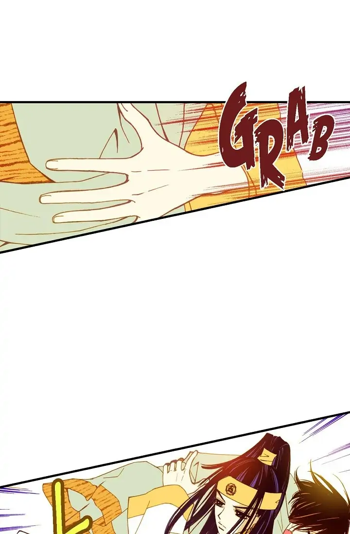 Sarasah – Manga Chapter 10 - page 71