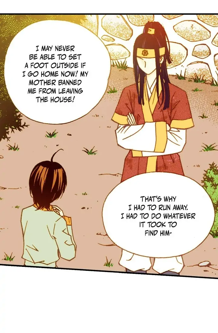 Sarasah – Manga Chapter 10 - page 86