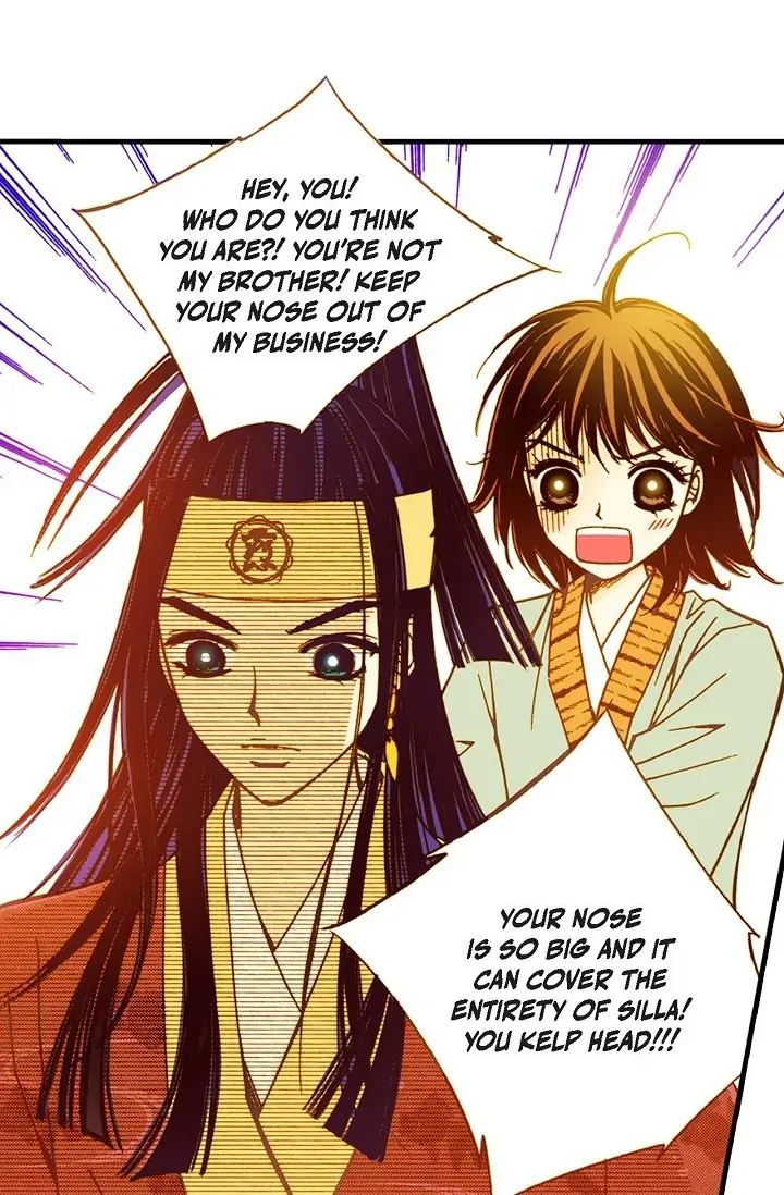 Sarasah – Manga Chapter 10 - page 93