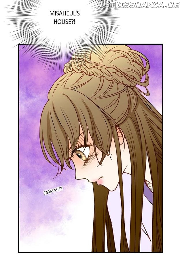 Sarasah – Manga Chapter 90 - page 14