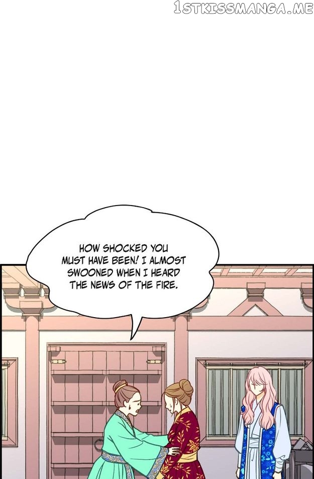 Sarasah – Manga Chapter 90 - page 33
