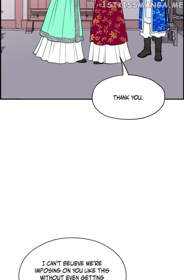 Sarasah – Manga Chapter 90 - page 34