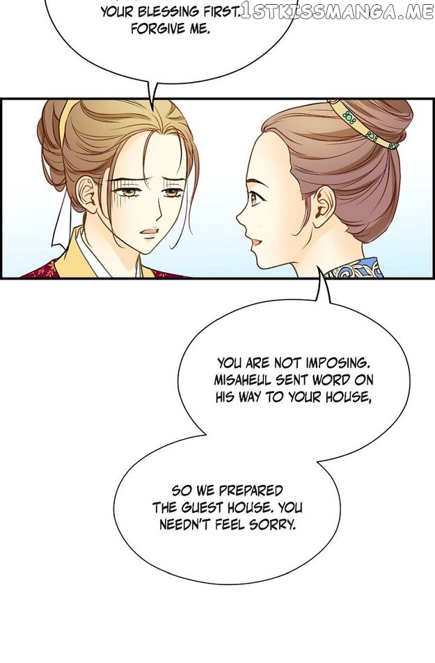Sarasah – Manga Chapter 90 - page 35
