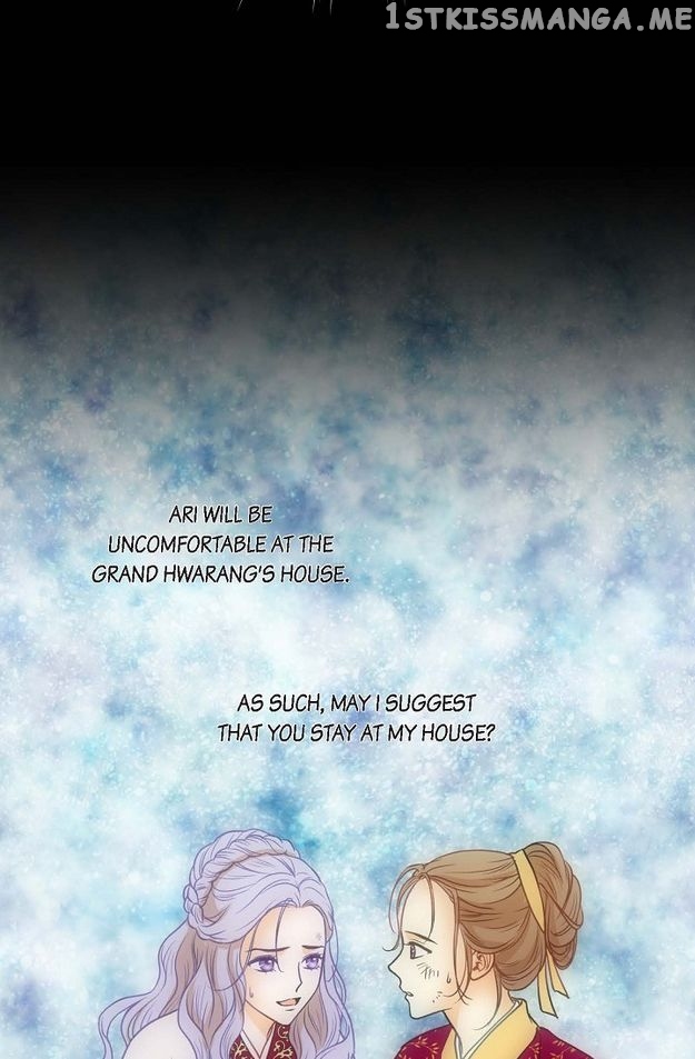 Sarasah – Manga Chapter 90 - page 42