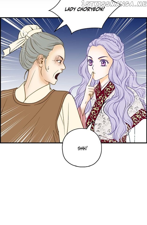 Sarasah – Manga Chapter 90 - page 60