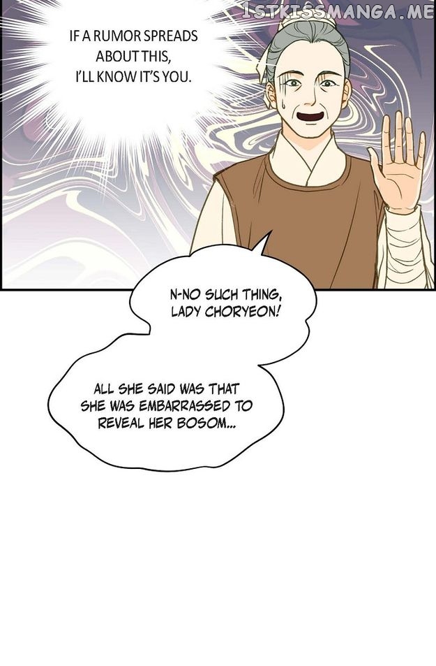 Sarasah – Manga Chapter 90 - page 65