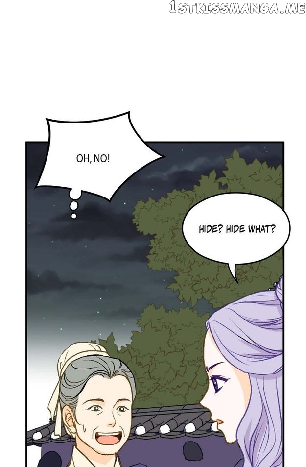 Sarasah – Manga Chapter 90 - page 67