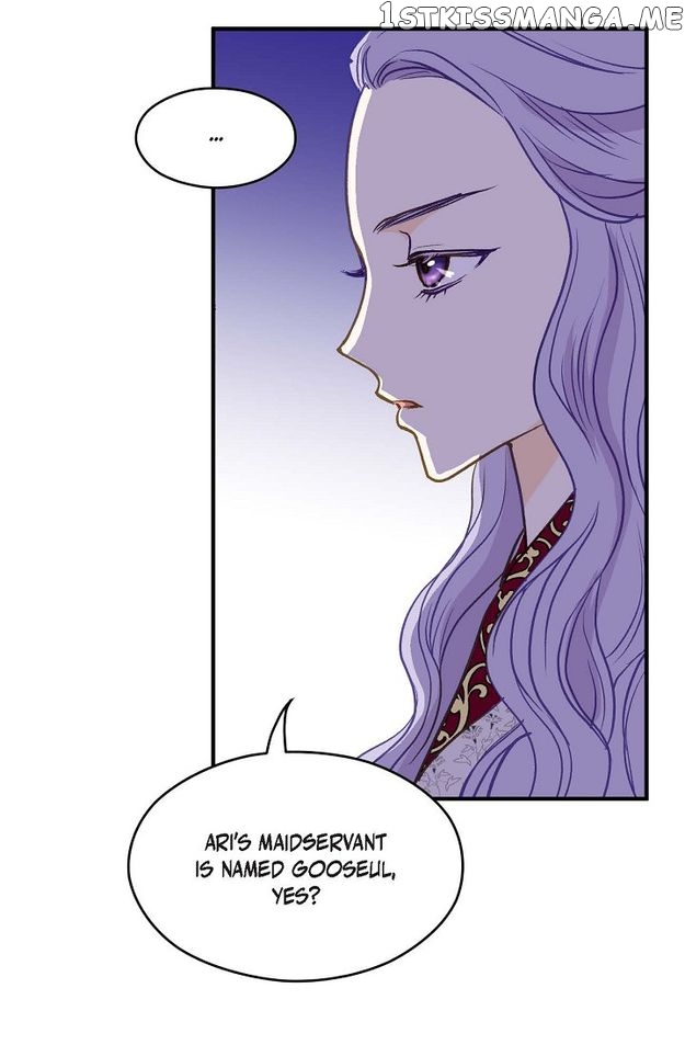 Sarasah – Manga Chapter 90 - page 83