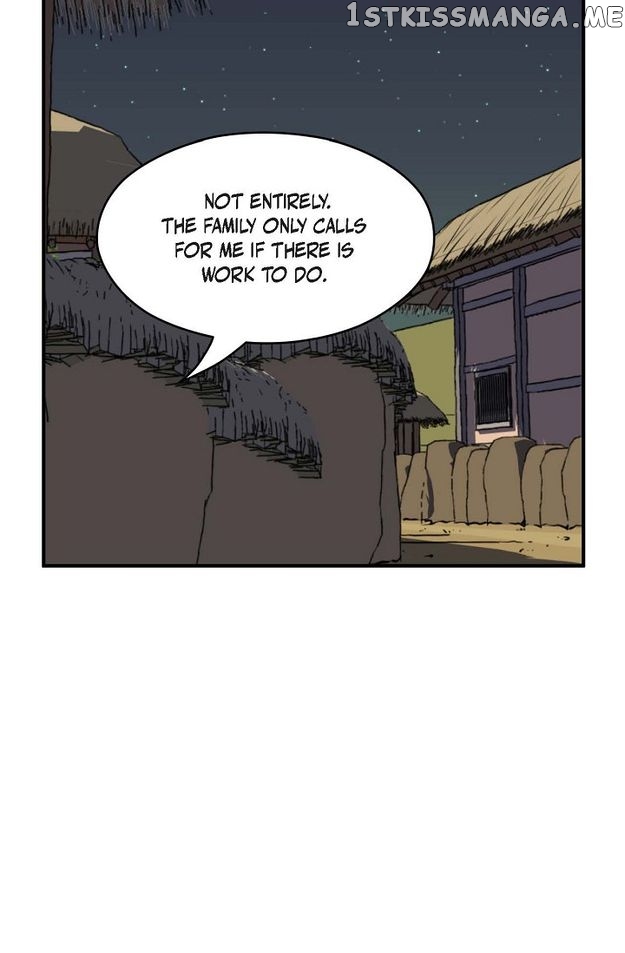 Sarasah – Manga Chapter 90 - page 85