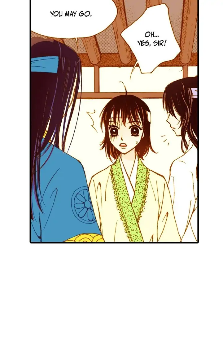 Sarasah – Manga Chapter 18 - page 10
